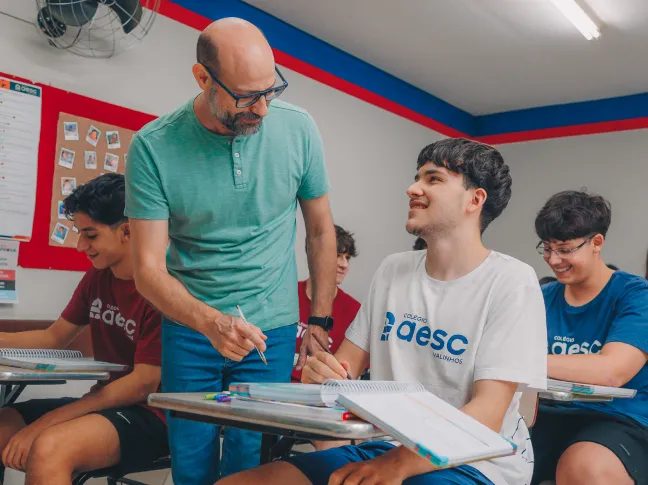 Conteúdos atualizados