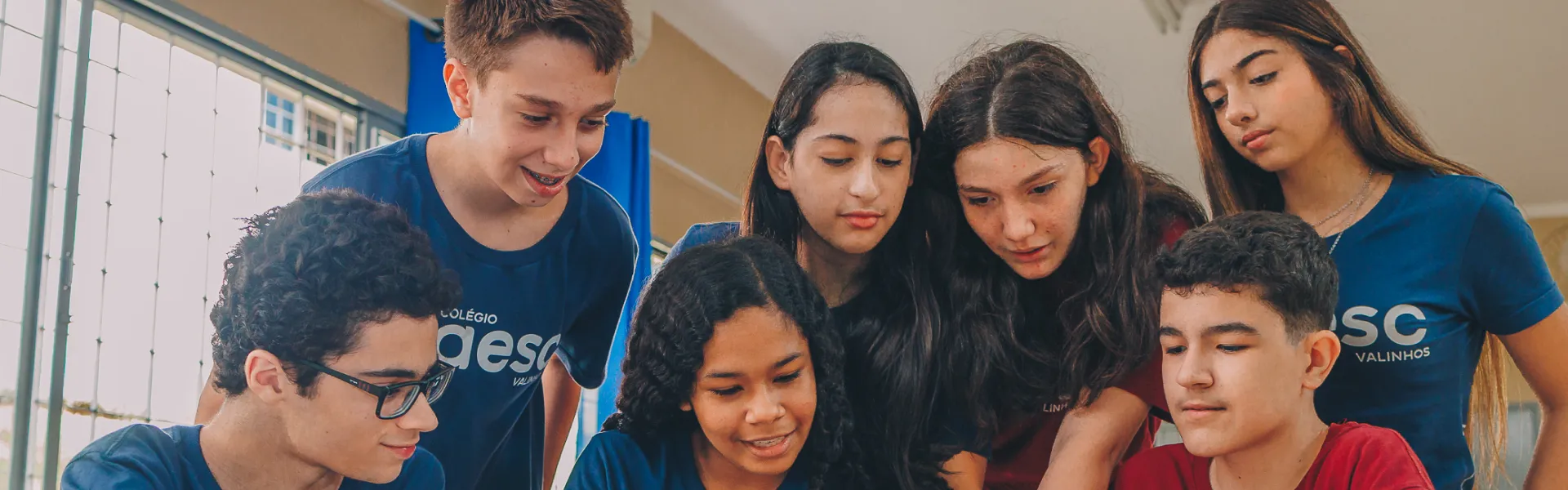 A educação por uma nova perspectiva.